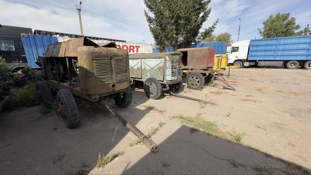 Причепи телега візок лавета телега