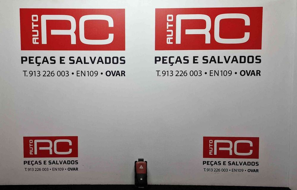 Conjunto de Botões - RENAULT MEGANE III Hatchback