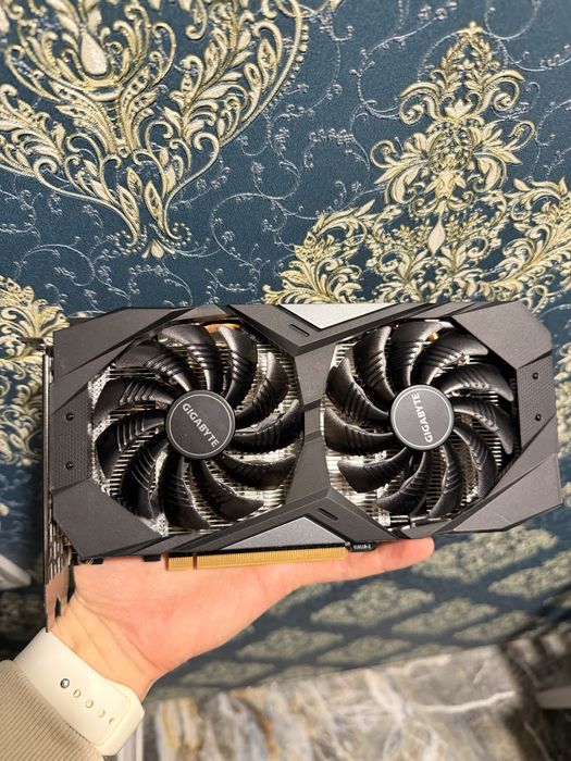 Gigabyte GeForce RTX 2060 OC 6G