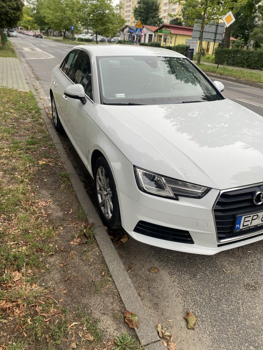 Audi A4Limousine