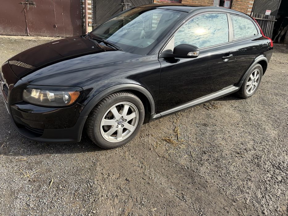 Volvo C30