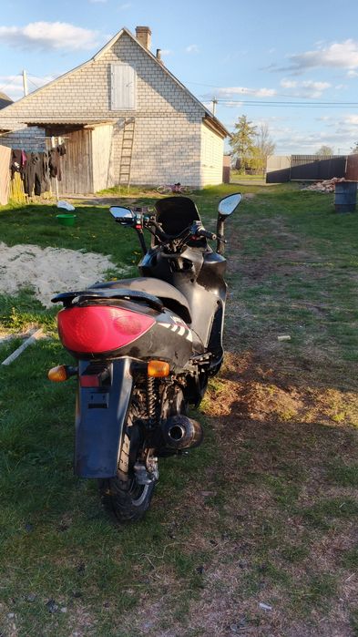 Продам скутер VIPER 50