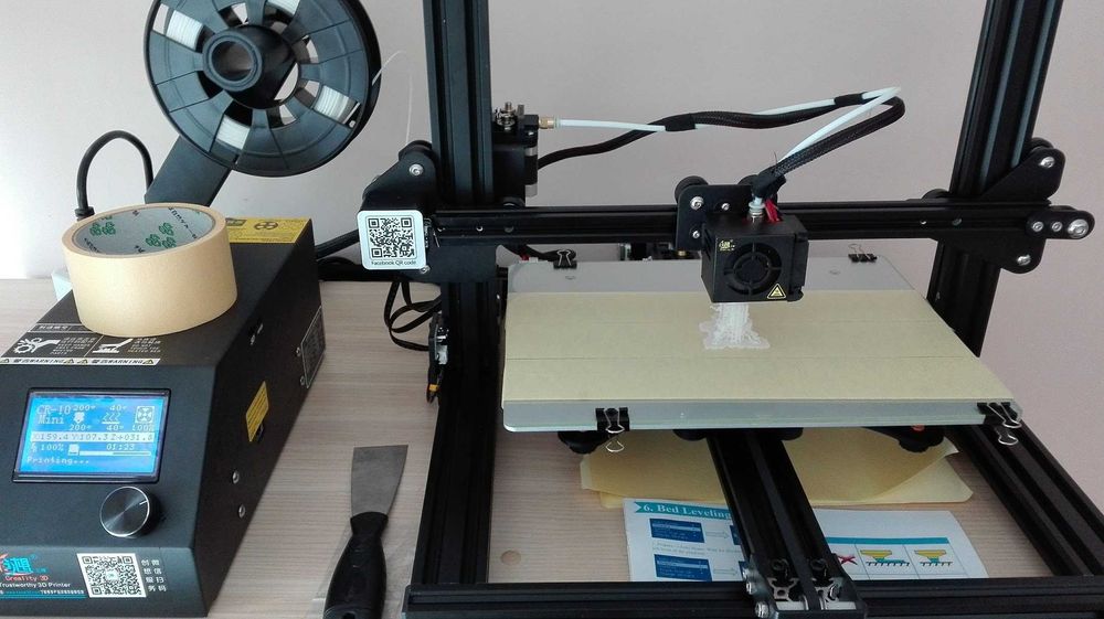 Drukarka 3D Creality CR-10 mini