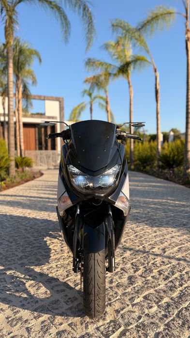 YAMAHA NMAX 125 2019