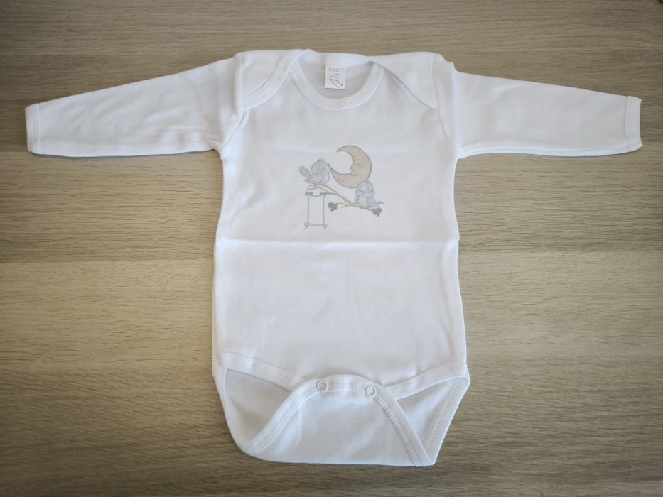 Pack de 2 bodys sem carda a 10€