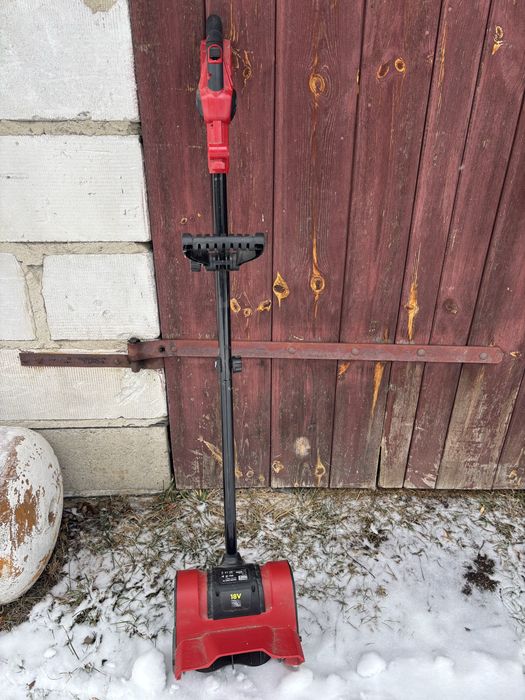 Odśnieżarka akumulatorowa MEEC 18V