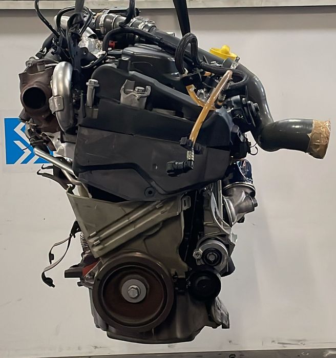 MOTOR RENAULT KANGOO II (KW0/1_)  [08-21]