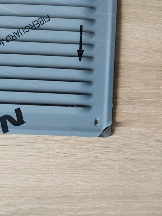 Kratka wentylacyjna 16,5 cm na 16,5 cm