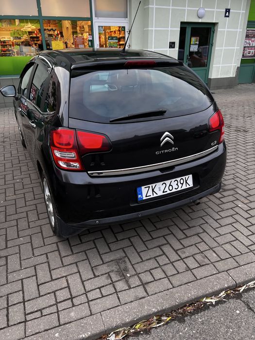Citroen c3  w dobrym stanie