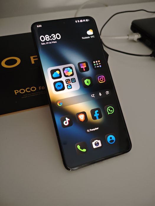 Xiaomi Poco F6 Pro 12Gb/256Gb