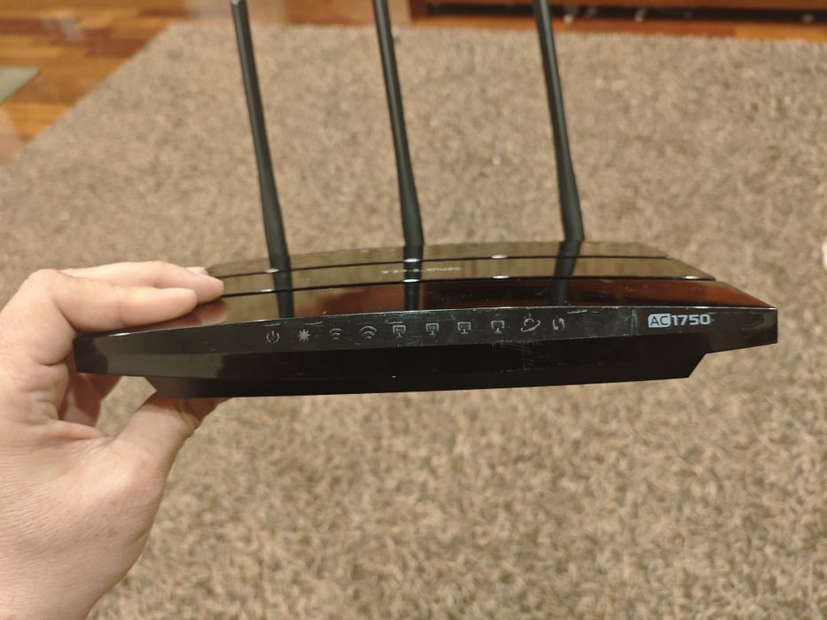 Router TP-LINK ARCHER C7 AC1750