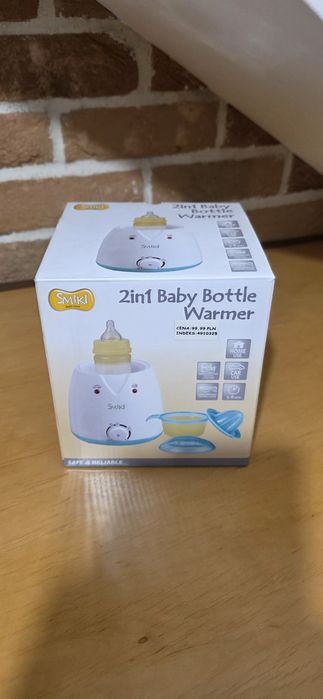 Podgrzewacz do butelek