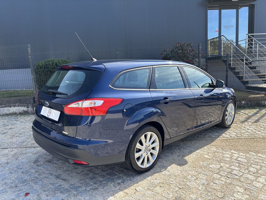 Ford Focus SW 1.6TDci de 2012 - Excelente estado - 190.000kms - Aceitamos retomas