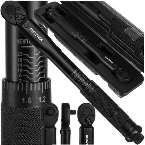 Динамометричний ключ 1/4 2-24Nm, динамометричний ключ