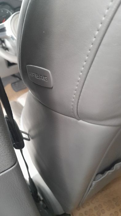 Airbag banco esquerdo PORSCHE Cayenne (92A)
