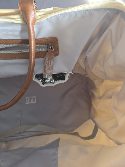 Torba Mommy bag do szpitala