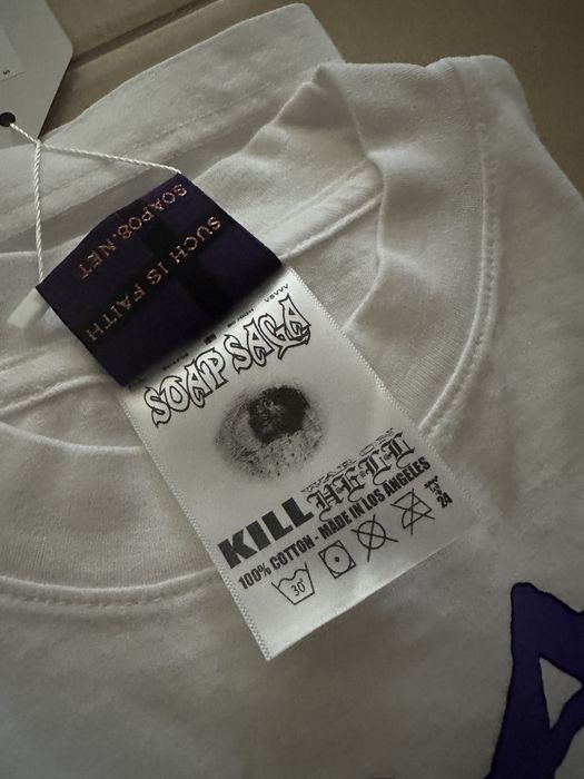 SOAP08 Tres Desolee Tee Bladee