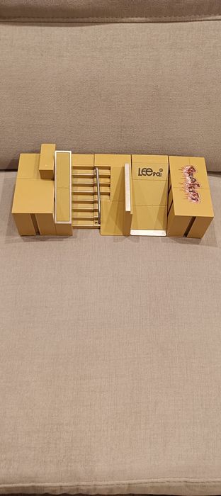 Fingeboard Skatepark