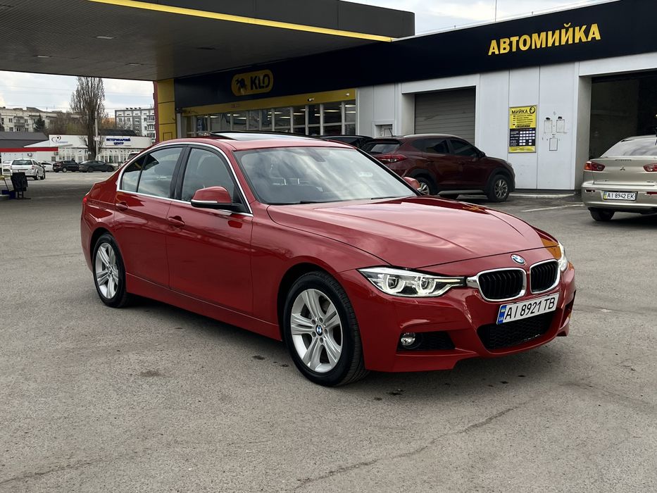 BMW 330 xDrive 134т.км.