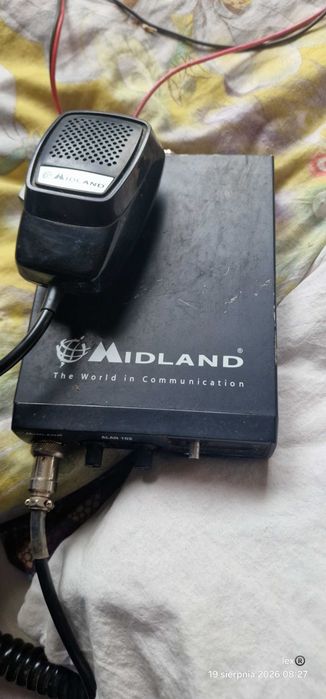 CB Radio Alan 102