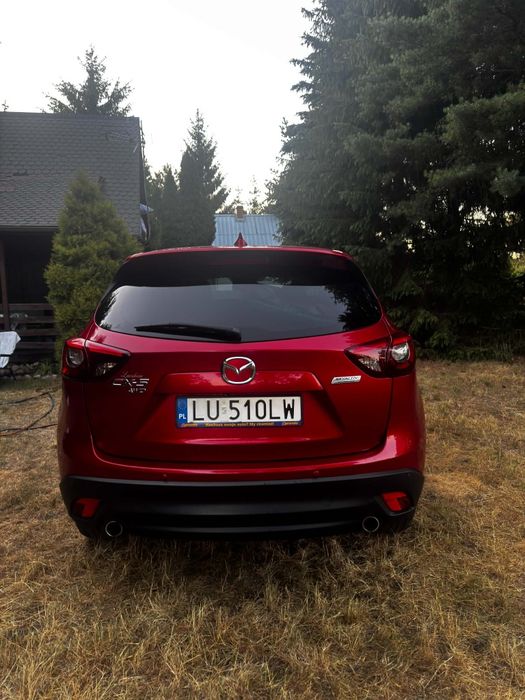 Mazda CX-5 2015 Lublin