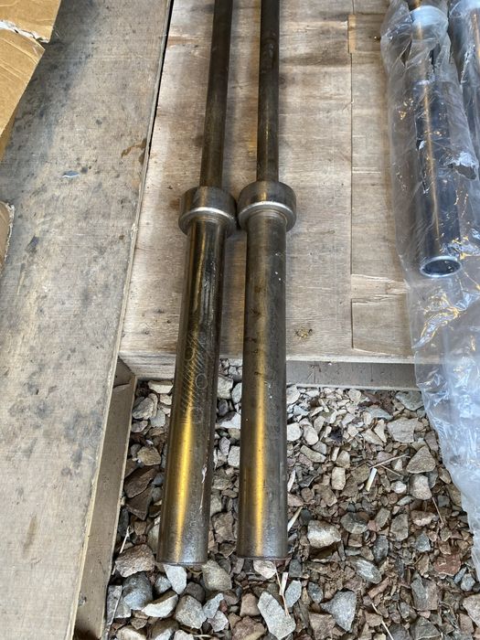 Gryf olimpijski używany