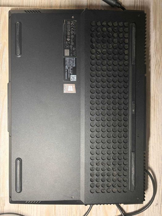 Lenovo Legion 5 RTX 3060 / Ryzen 5 5600H / 16GB / 165Hz