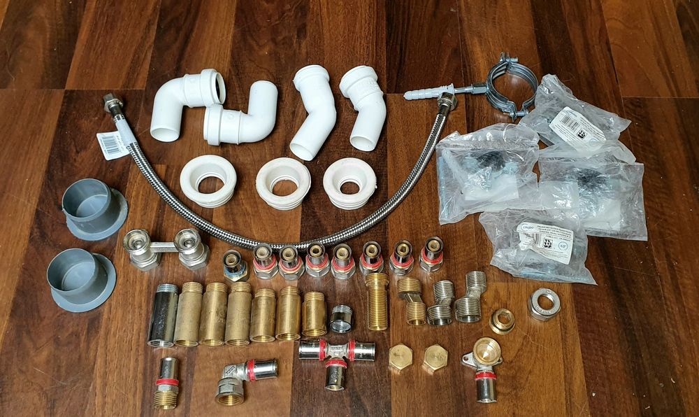 części hydraulika