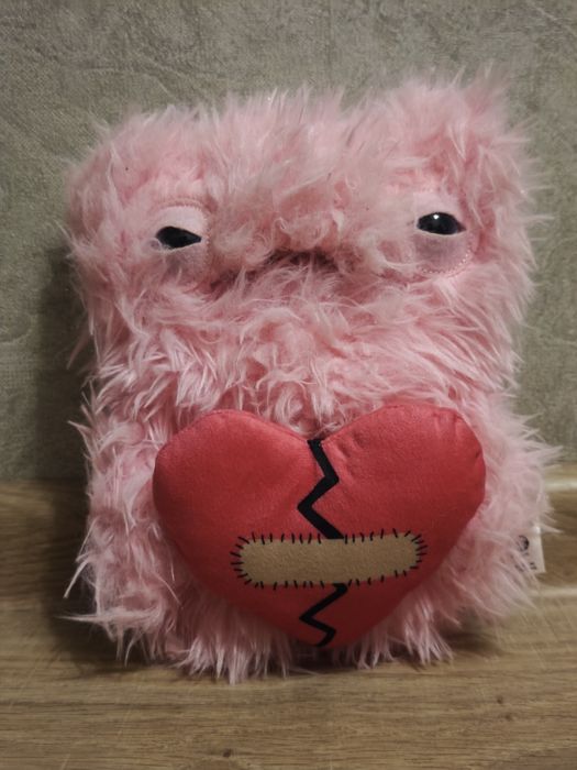 Мягкая игрушка Fuggler 23 см в коробке