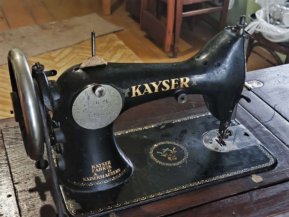 Maszyna do szycia Kayser