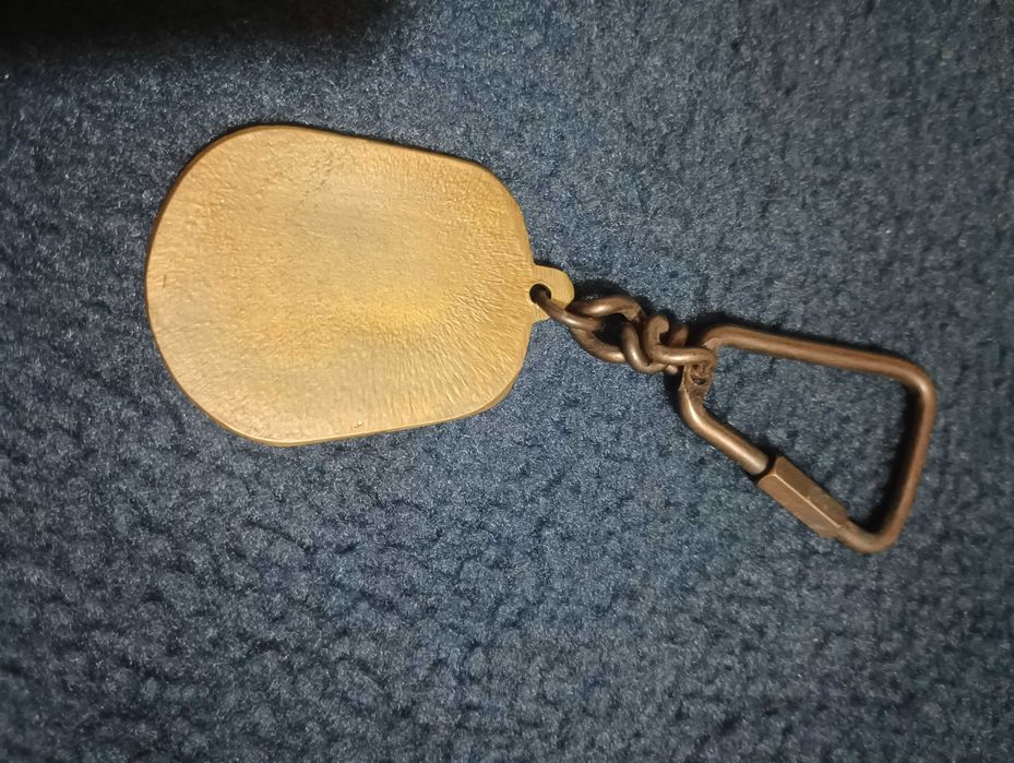 Porta-chaves ScBraga