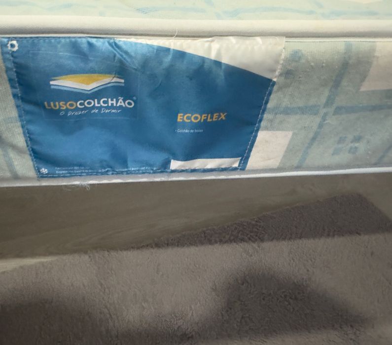 Colchão de solteiro 2