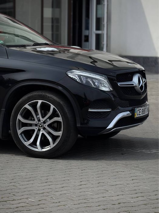 Mercedes-Benz GLE-Class Coupe 2017 VIN WDC2923241A072310 фото оголошення 16 з 20