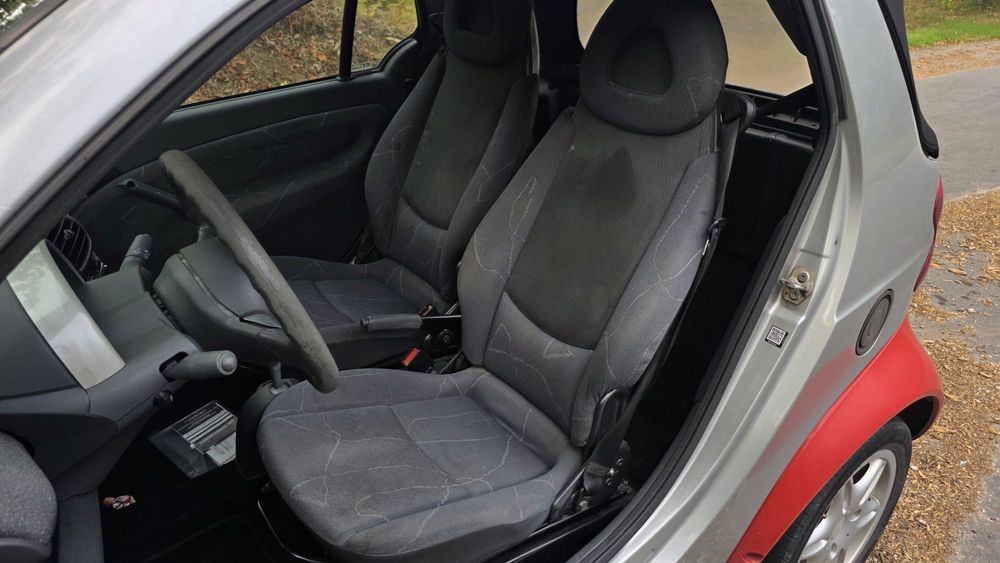 SMART FORTwo diesel