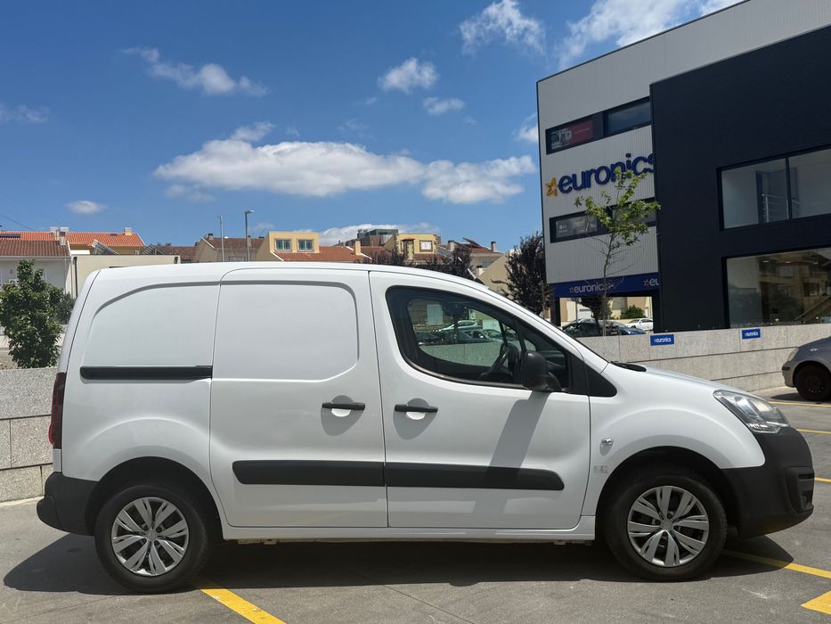Peugeot Partner 1.6 HDI 3 Lug / 89.000 KM”S