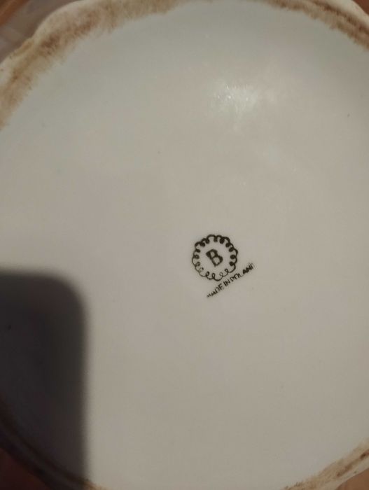 Miska porcelanowa