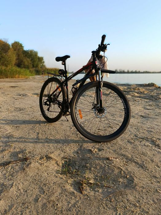 SPARK MTB '29. Алюминий