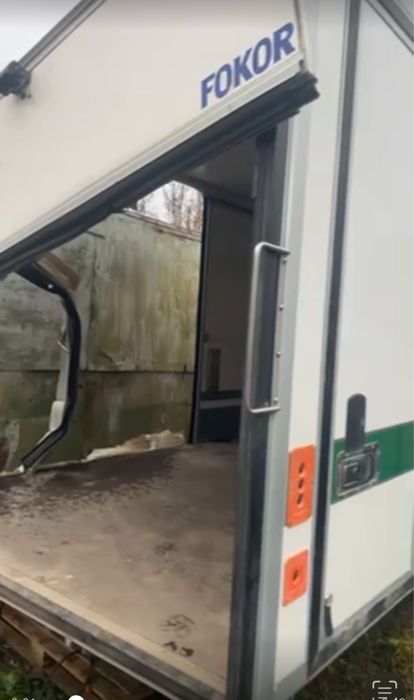 Ремонт виготовлення фургонів мебельних і дверей воріт