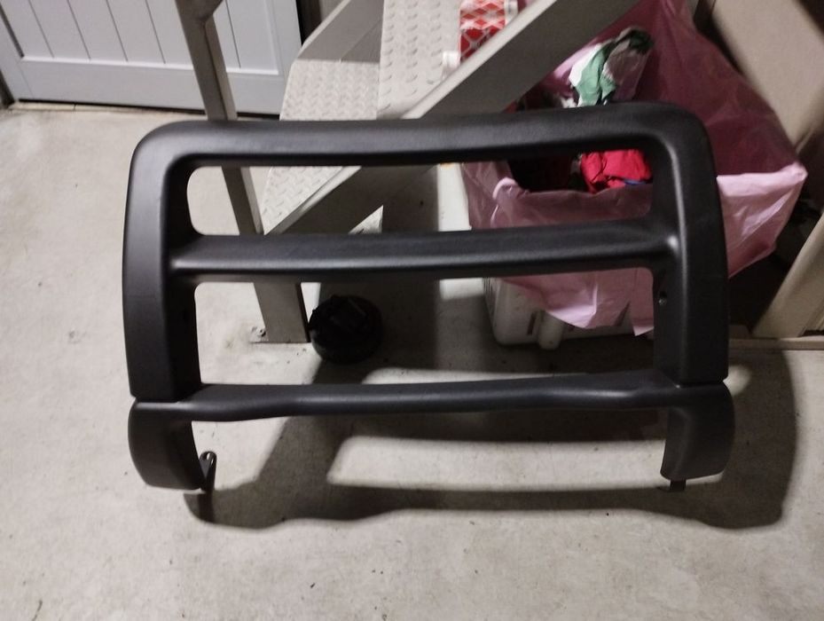 Mata vacas Land Rover Freelander original