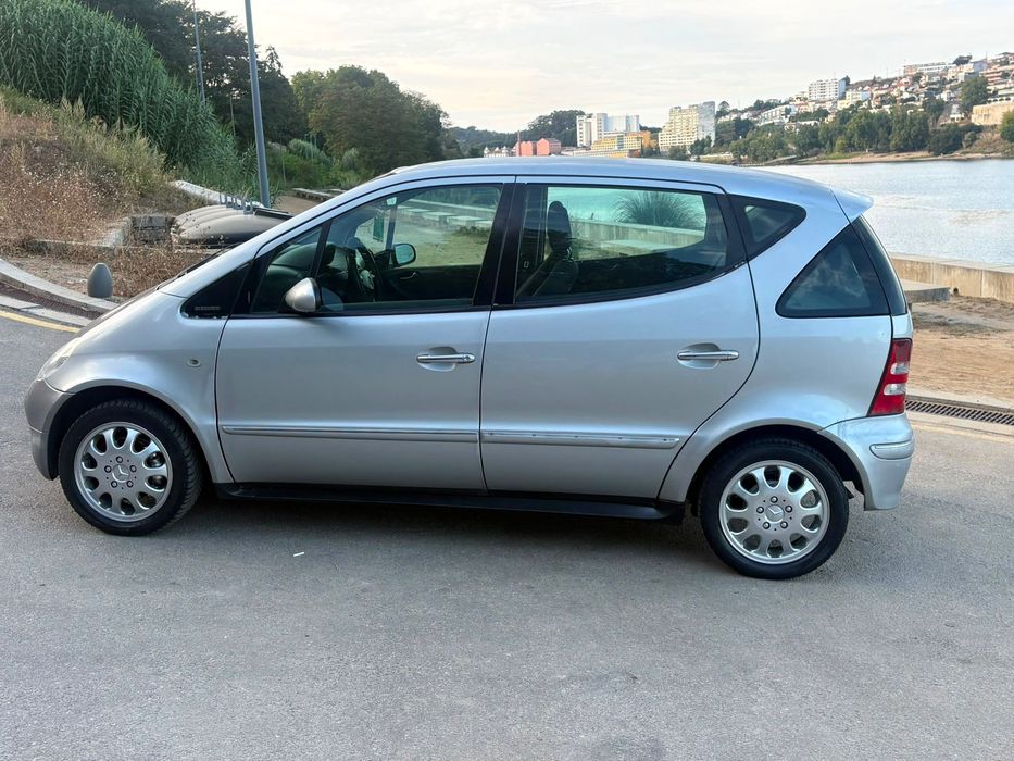 Mercedes A140 económico