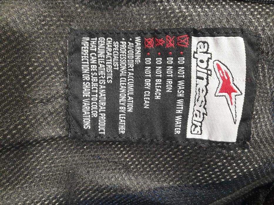 Casaco Alpinestar 50