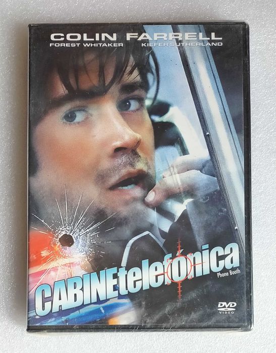 DVD - Cabine Telefónica