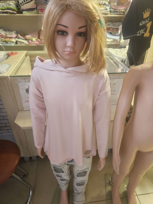 Manekin dziecięcy dwie sztuki