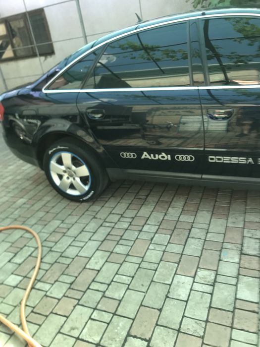 Ауді А6 кузов с5