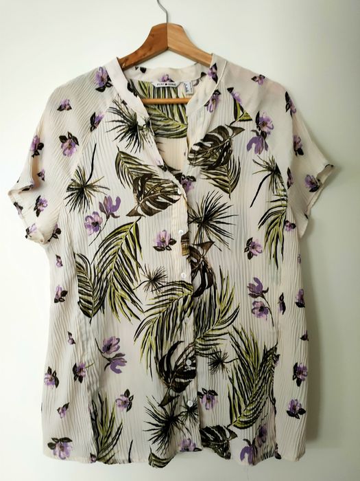 Blusa Punto Roma