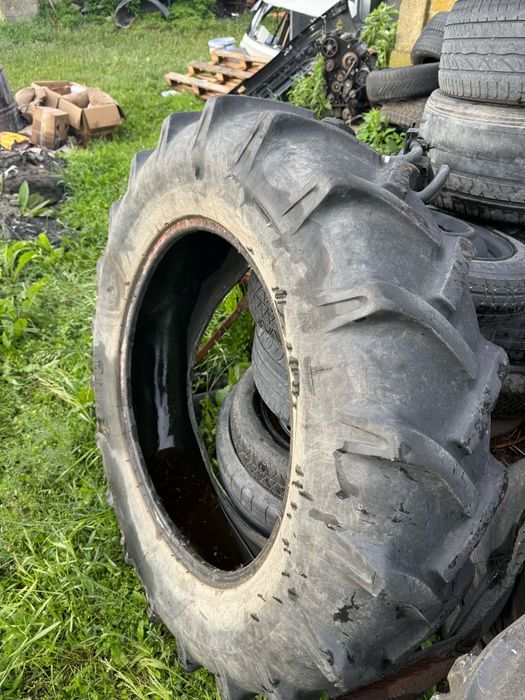 Opony stomim 12.4-28 do c330 lub t25 stomil orginalne
