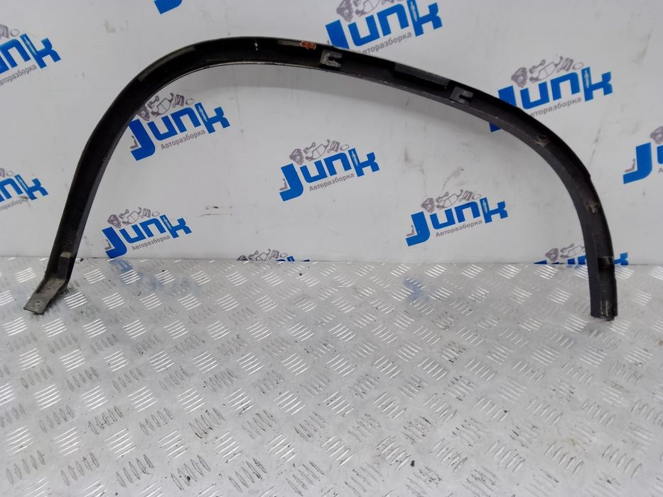 Накладка арки заднего крыла правая 5N0854820B9B9 для Volkswagen Tiguan
