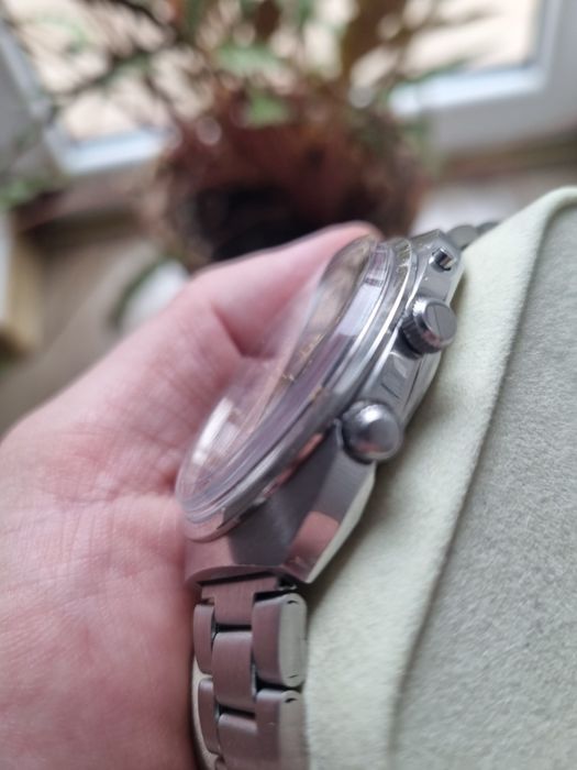 Orient królewski cesarski patelnia niebieski