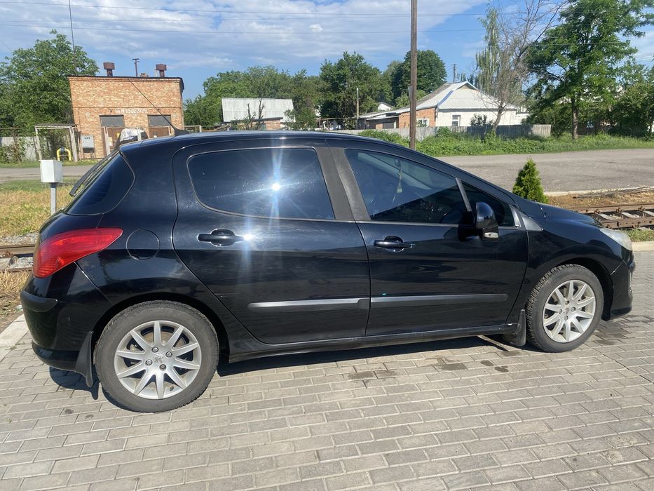 Peugeot 308     !