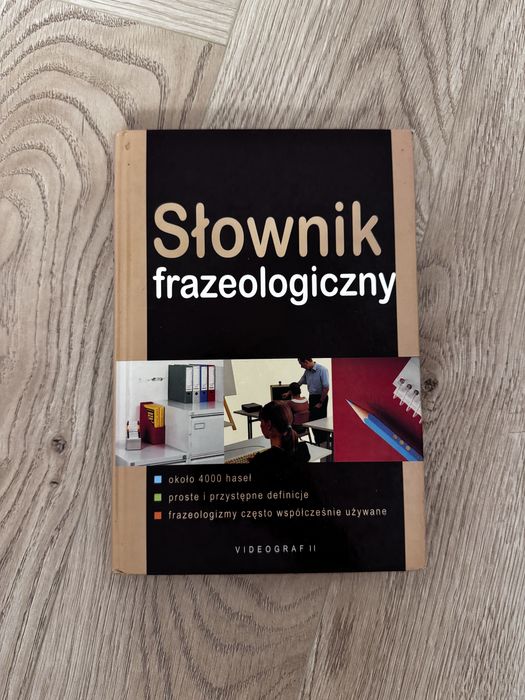 Słownik frazeologiczny